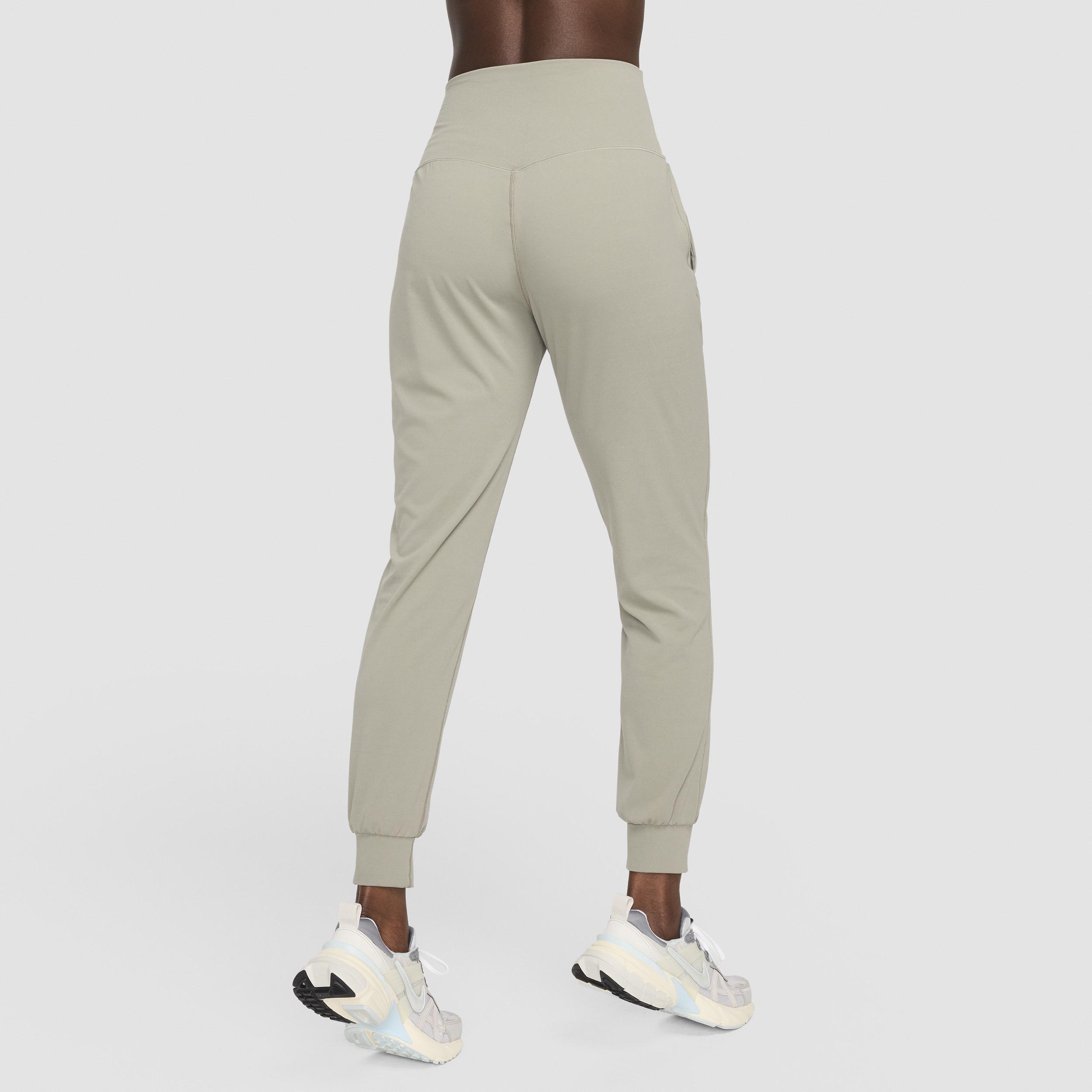 Nike Women's Zenvy Dri-FIT High-Waisted Jogger Pants Product Image