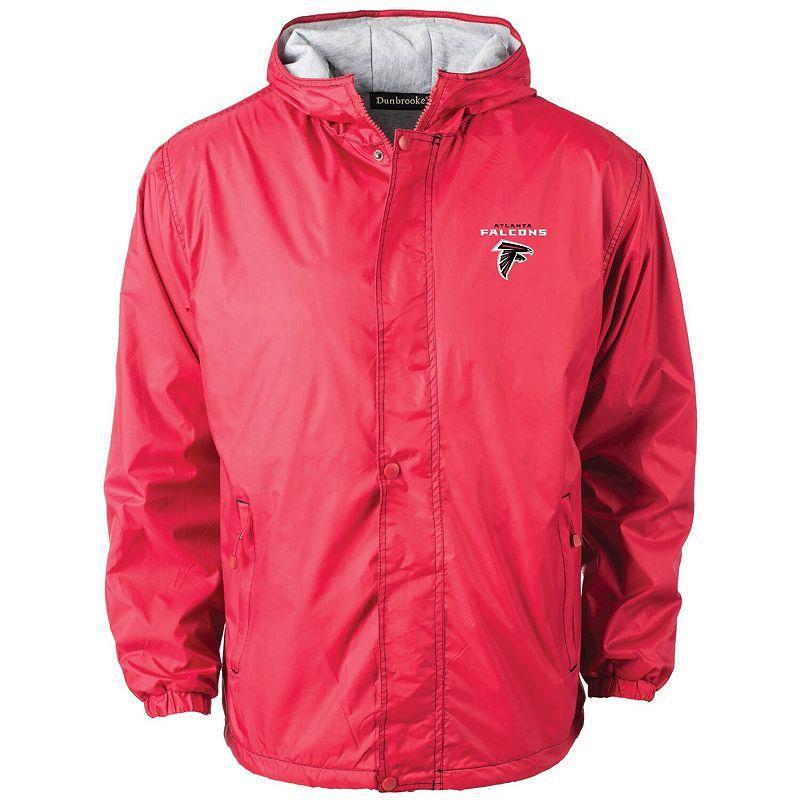 Mens Dunbrooke Atlanta Falcons Logo Legacy Stadium Full-Zip Jacket Product Image