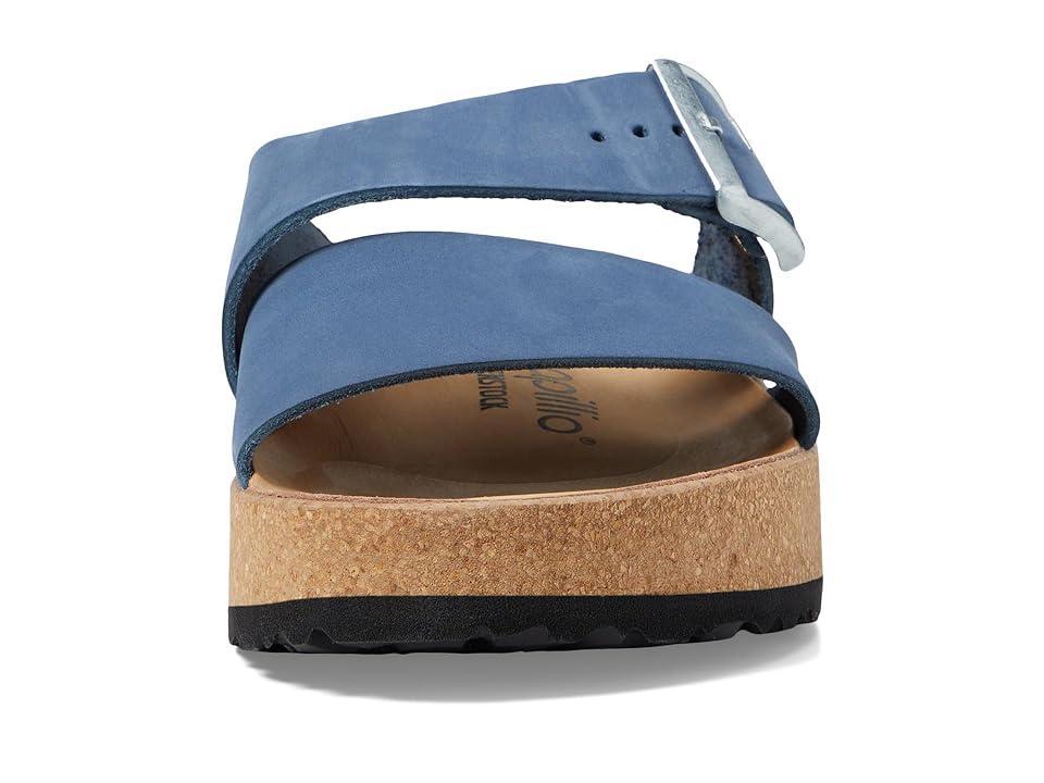 Birkenstock Papillio by Birkenstock Almina Platform Sandal - Nubuck (Elemental ) Women's Shoes Product Image