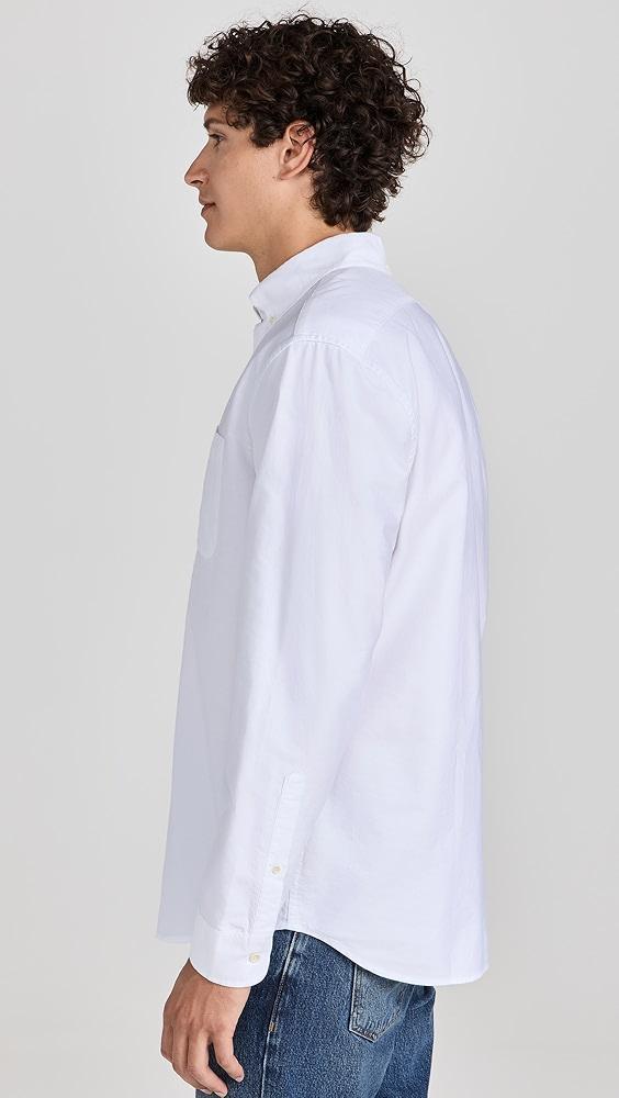 Taylor Stitch Jack Oxford Shirt | Shopbop Product Image