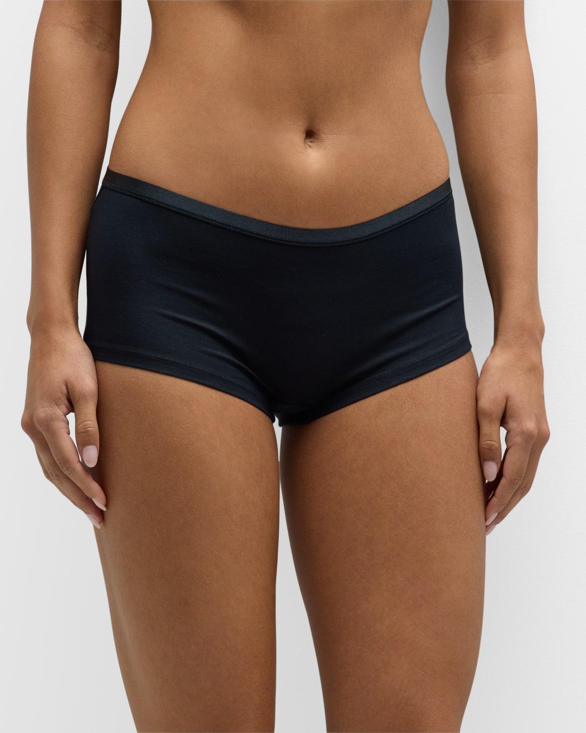 Hanro Stretch Modal Boyshorts Product Image