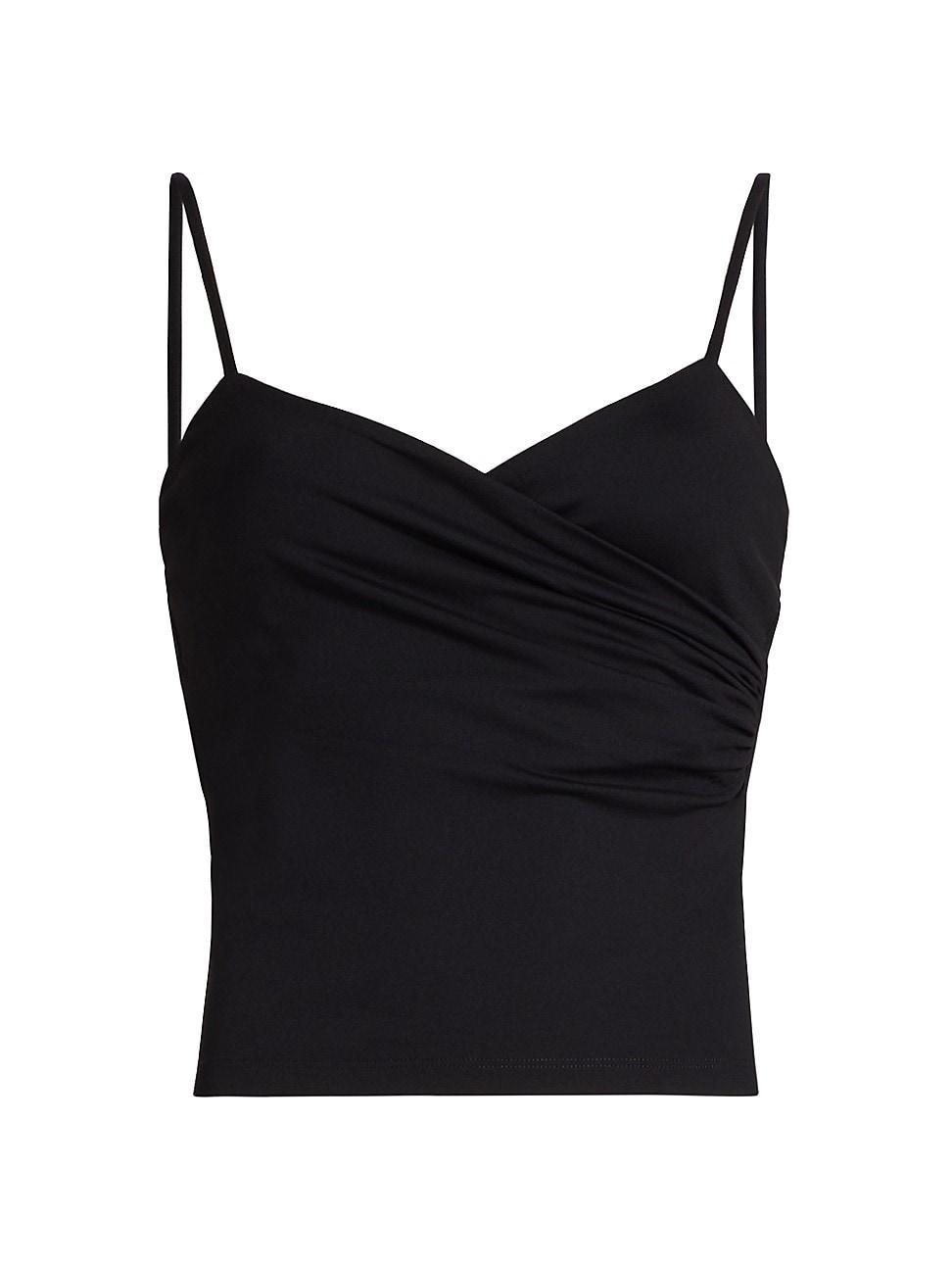 Womens String Wrap Top Product Image