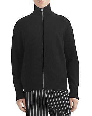 rag & bone York Andrew front Zip Sweater Product Image