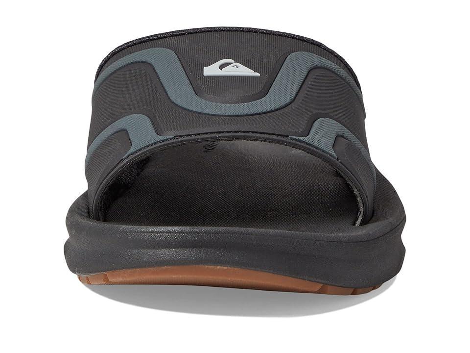 Quiksilver Mathodic Recovery Slide 1) Men's Sandals Product Image