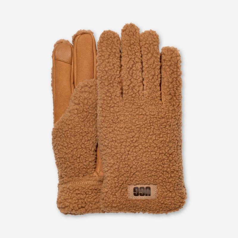 UGG Mens UGGfluff Glove Fleece Gloves Product Image