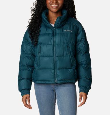 Columbia Pike Lake II Water Repellent Insulated Puffer Coat Product Image