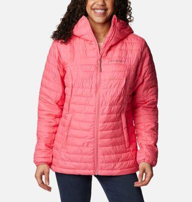 Columbia Women's Silver Falls Hooded Jacket- Product Image