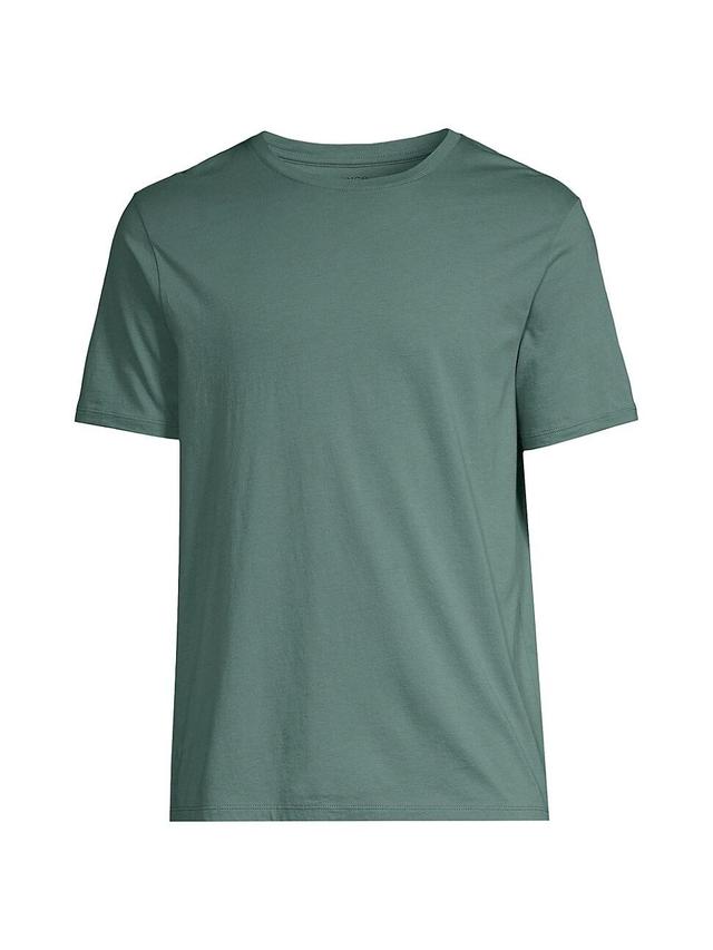 Vince Pima Cotton T-Shirt Product Image