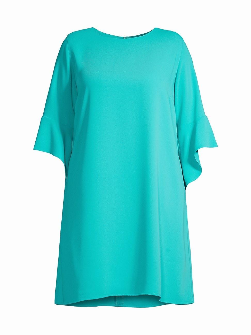 Womens Sunset Skies Julia Crepe Dress Product Image