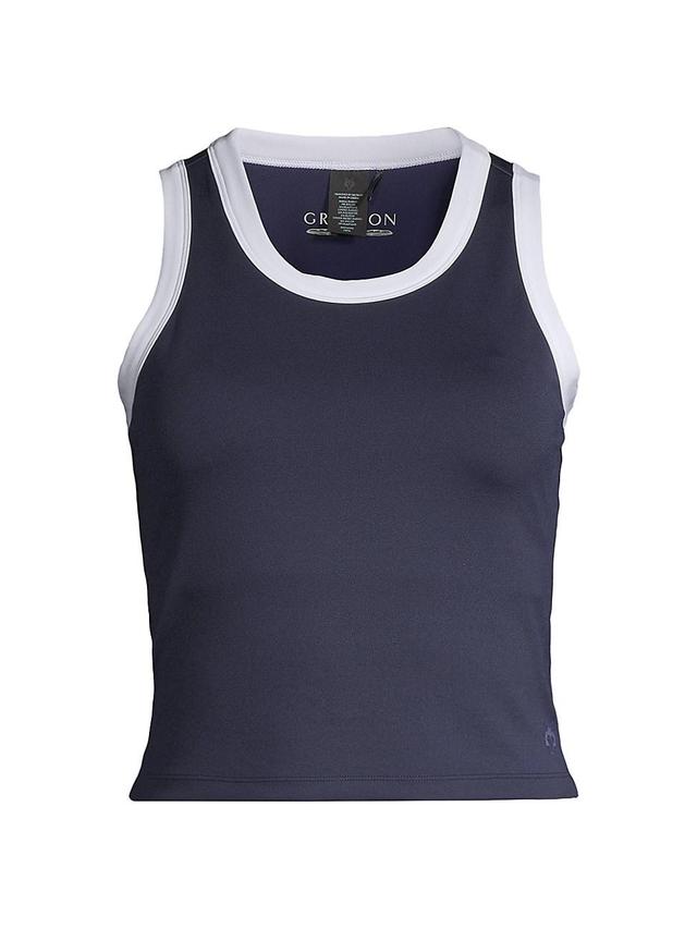 Womens Luna Stretch Tank Product Image