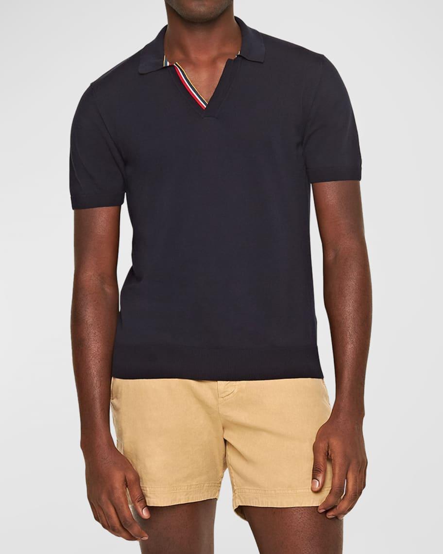 Mens Horton Tipping Polo Shirt Product Image