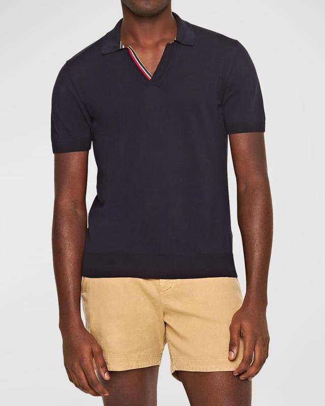 Mens Horton Tipping Polo Shirt Product Image