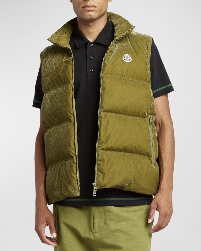 Mens Natadola Down Vest Product Image