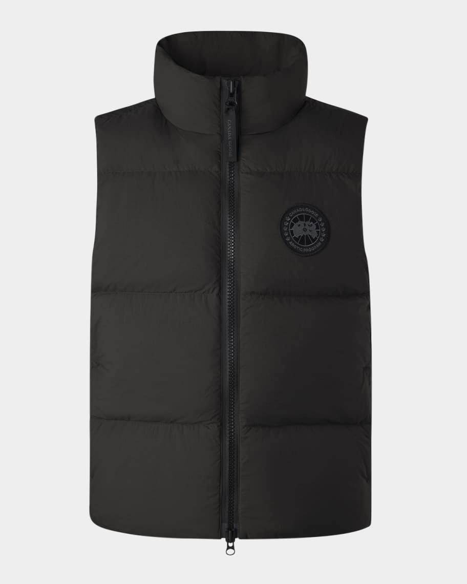 Men's Lawrence Full-Zip Puffer Vest Product Image