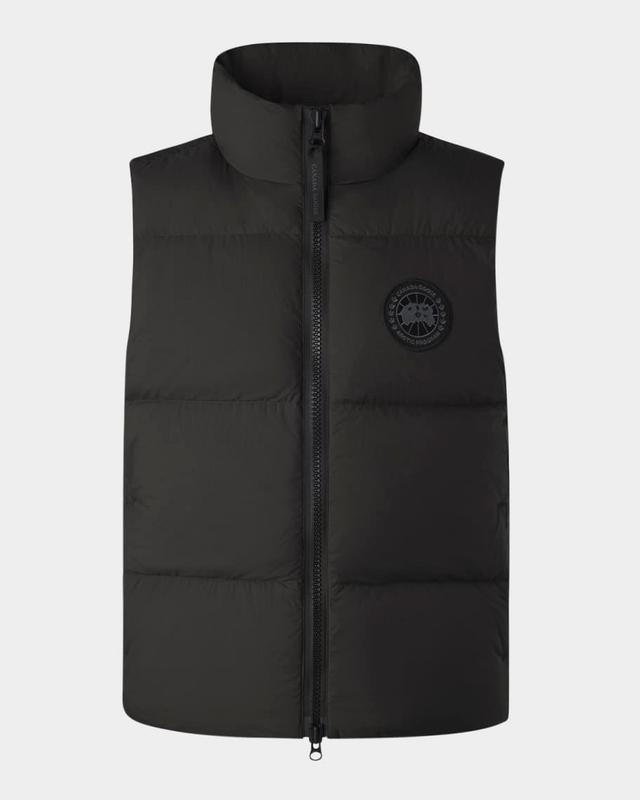 Men's Lawrence Full-Zip Puffer Vest Product Image