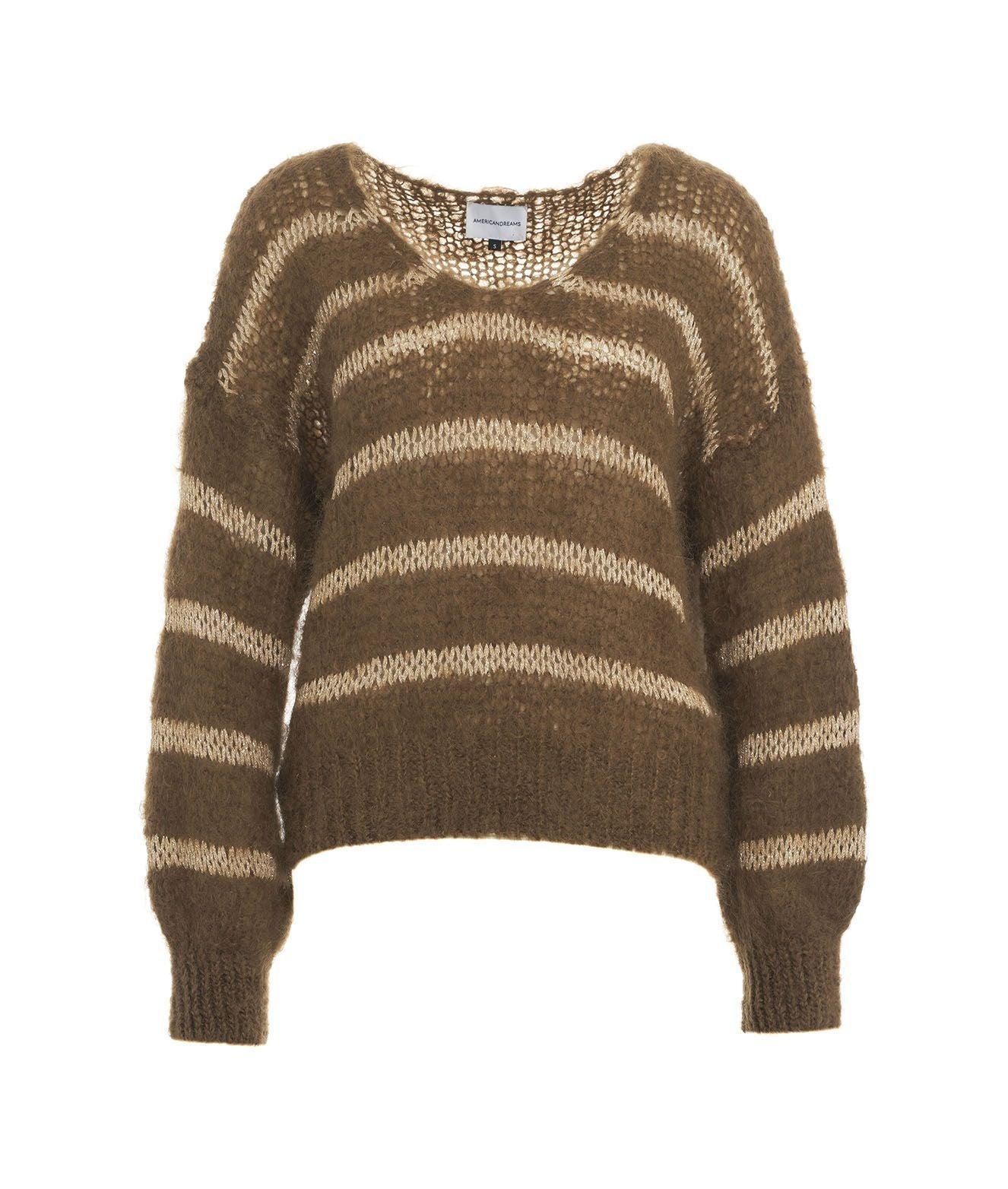 Mohair blend sweater 'Katie' Product Image