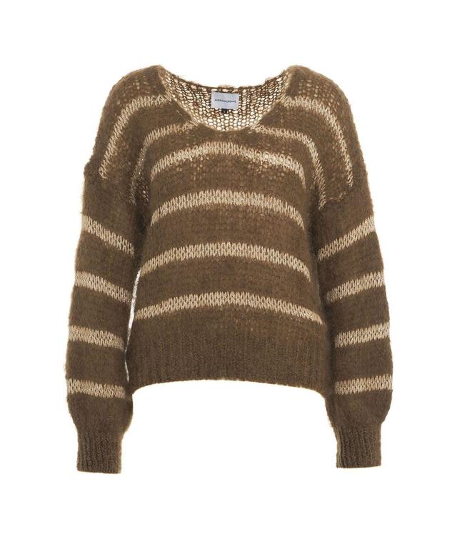 Maglione in misto mohair 'Katie' Female Product Image