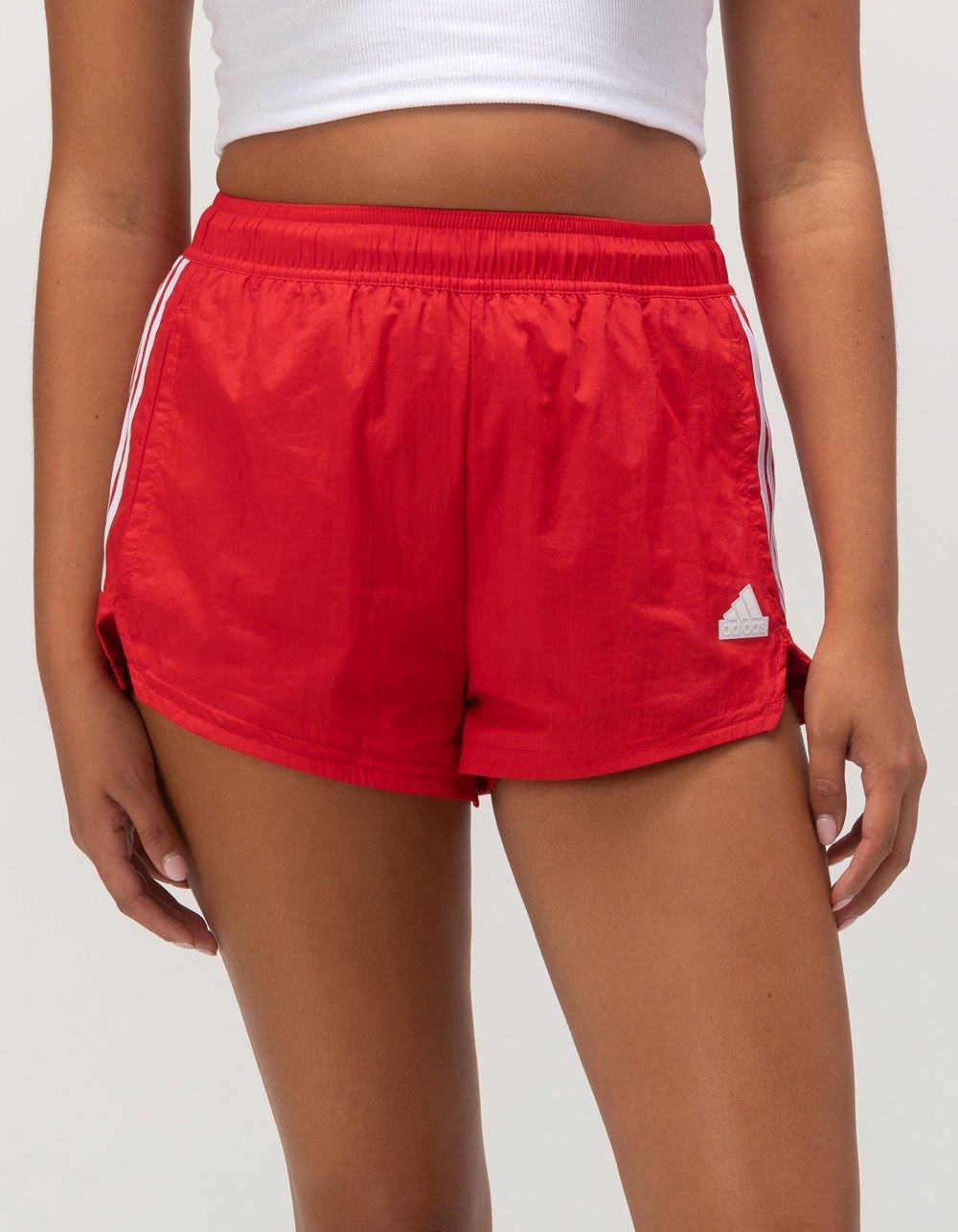 ADIDAS Tiro Cut 3-Stripes Womens Shorts Product Image