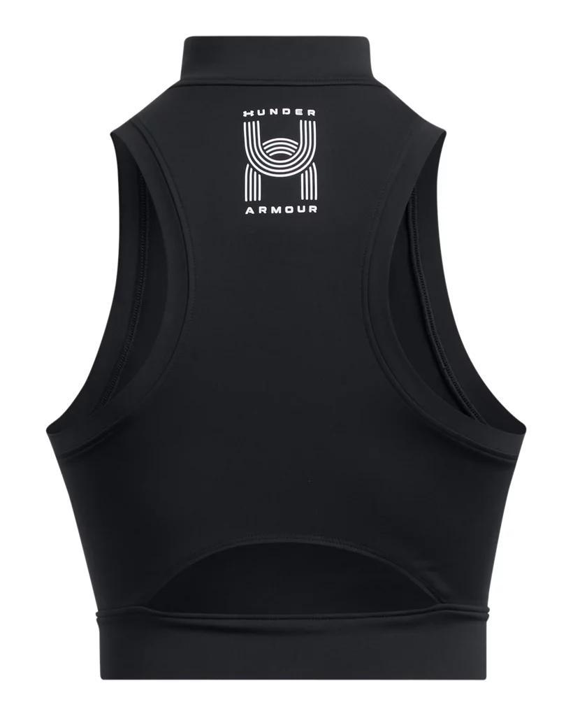 Women's UA Run Anywhere Crop Tank Product Image