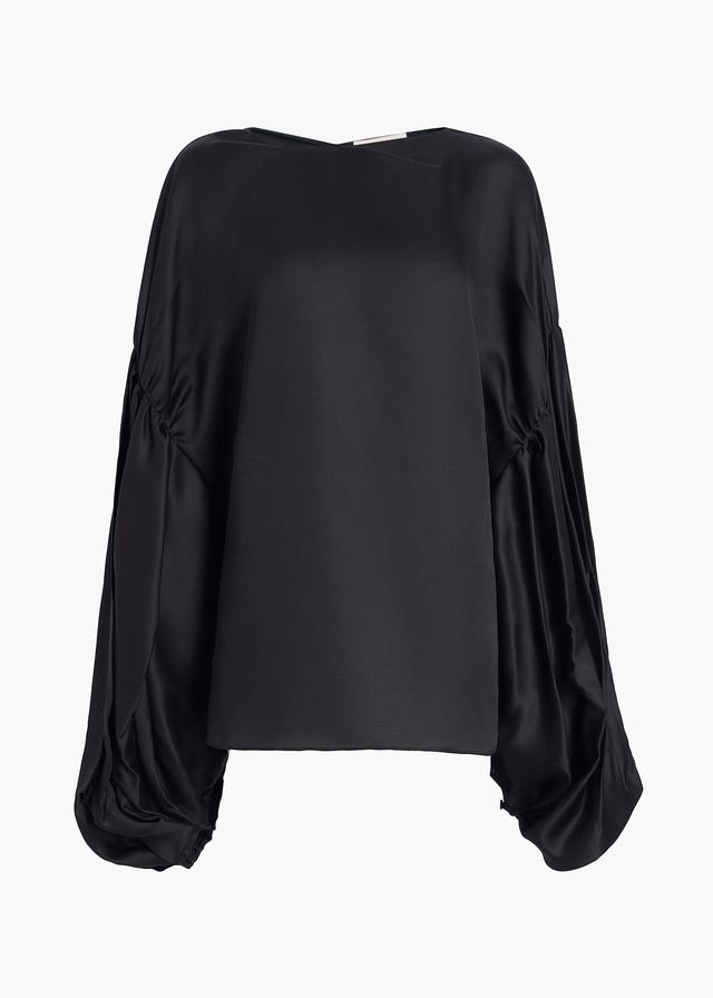 Quico Top in Black Product Image