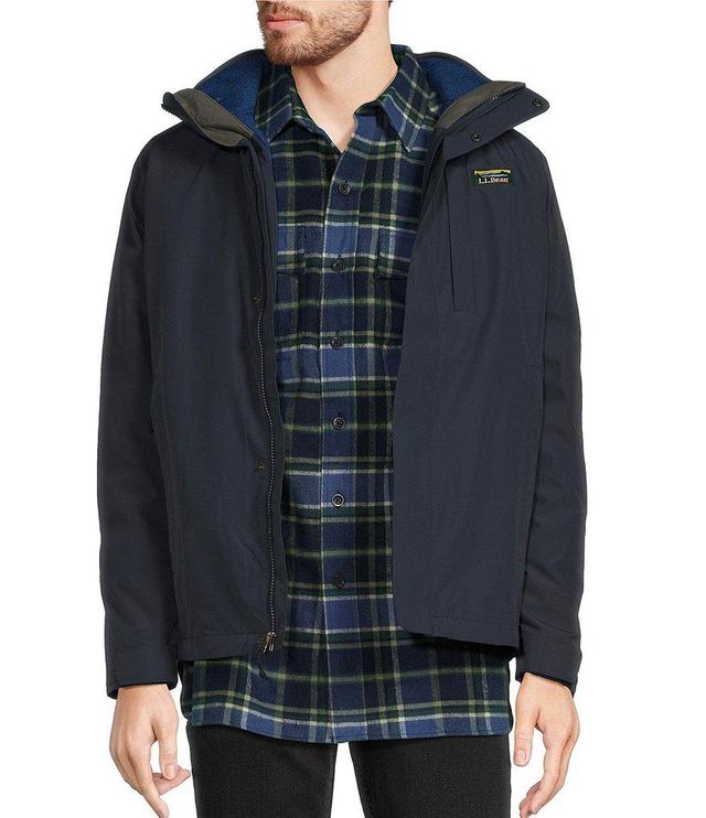 L.L.Bean Bean Sweater Fleece 3-in-1 Jacket Product Image