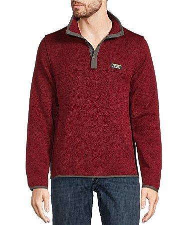 L.L.Bean Sweater Fleece Pullover Product Image