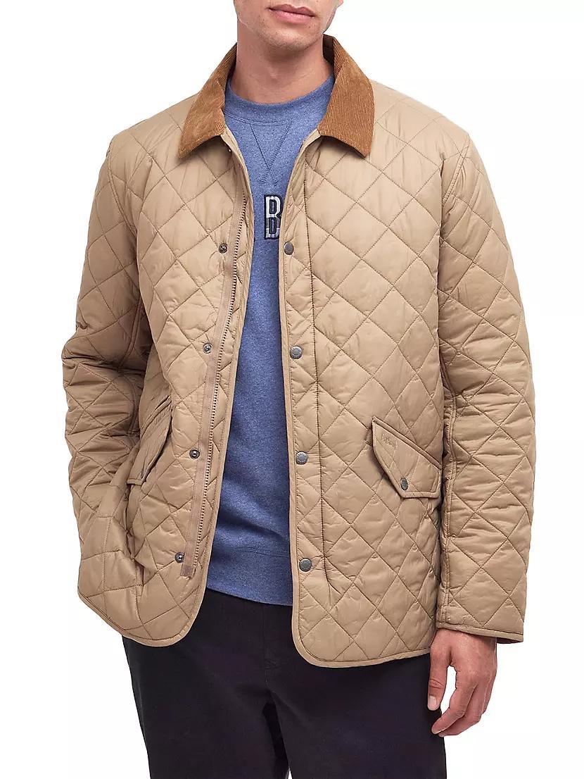 Chelsea Quilted Jacket Product Image