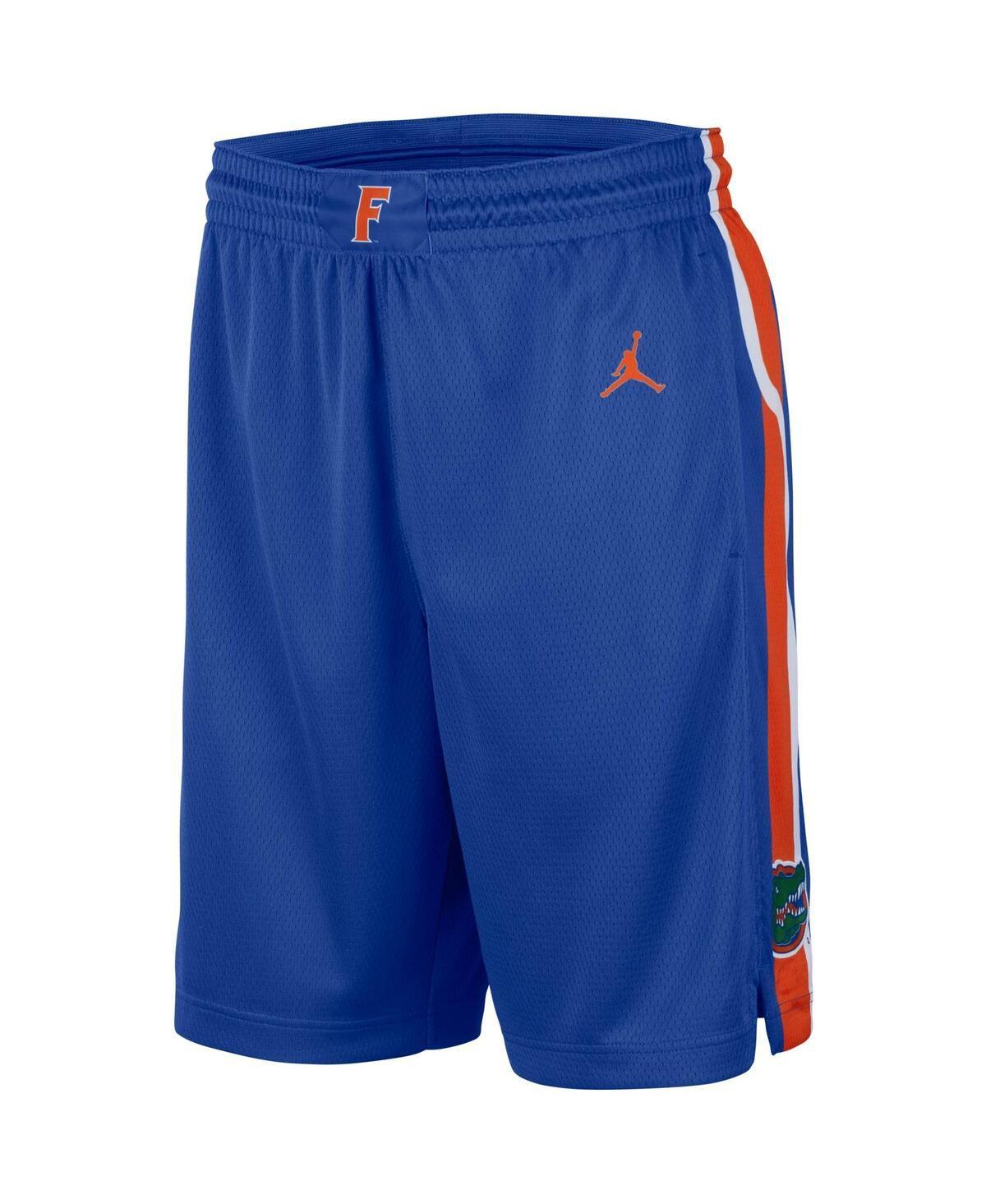 Mens Jordan Royal Florida Gators Limited Basketball Shorts Product Image