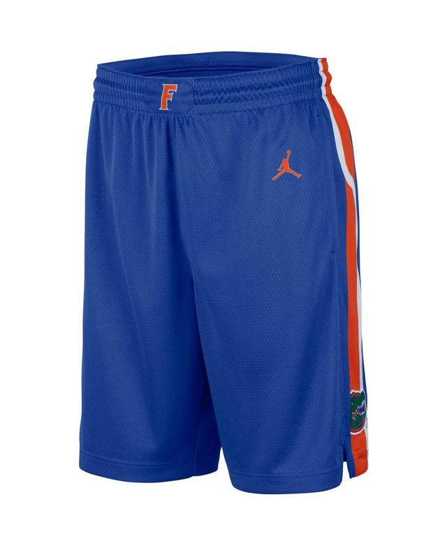 Mens Jordan Royal Florida Gators Limited Basketball Shorts Product Image