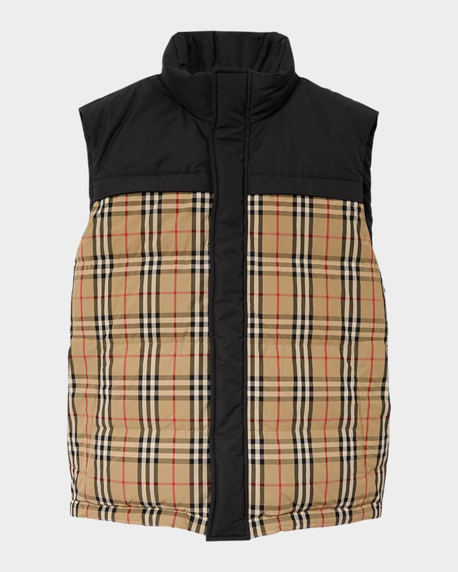 Men's Oakwood Puffer Vest Product Image