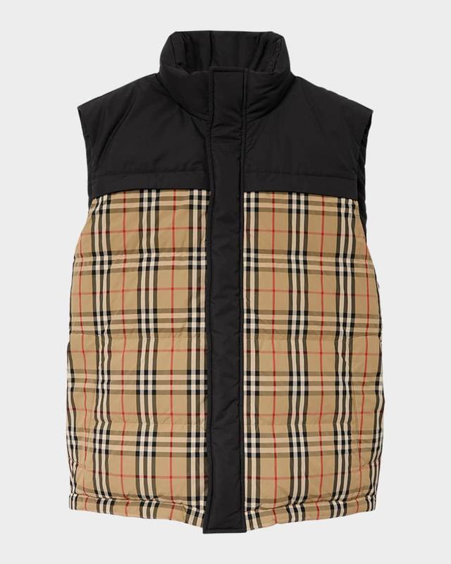 Men's Oakwood Puffer Vest Product Image