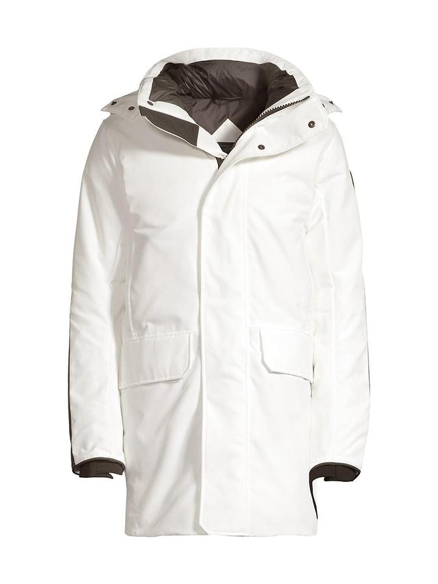 Mens Brockton Down Parka Product Image