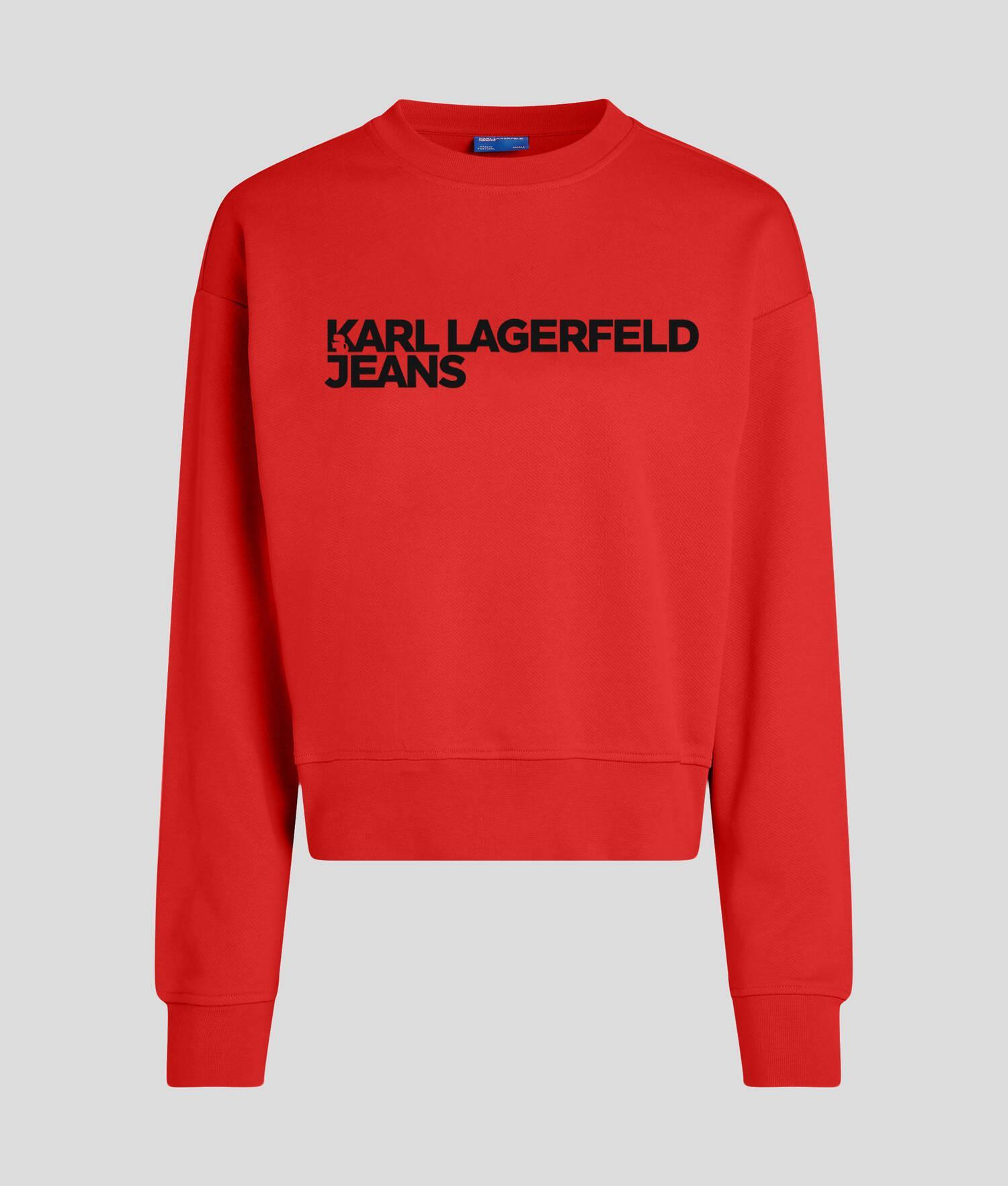 KLJ LOGO SWEATSHIRT Product Image