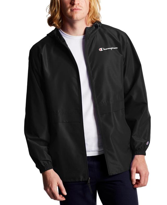 Champion Stadium Full Zip Jacket Men's Coat Product Image