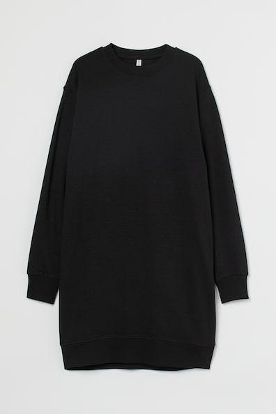 Sweatshirt Dress Product Image