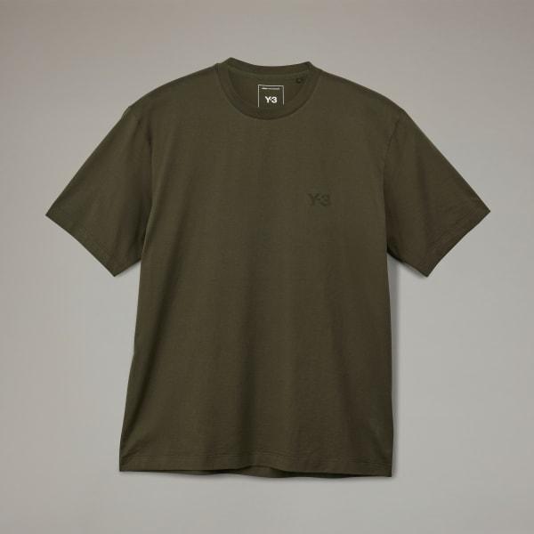 Y-3 Regular Short Sleeve Tee Product Image