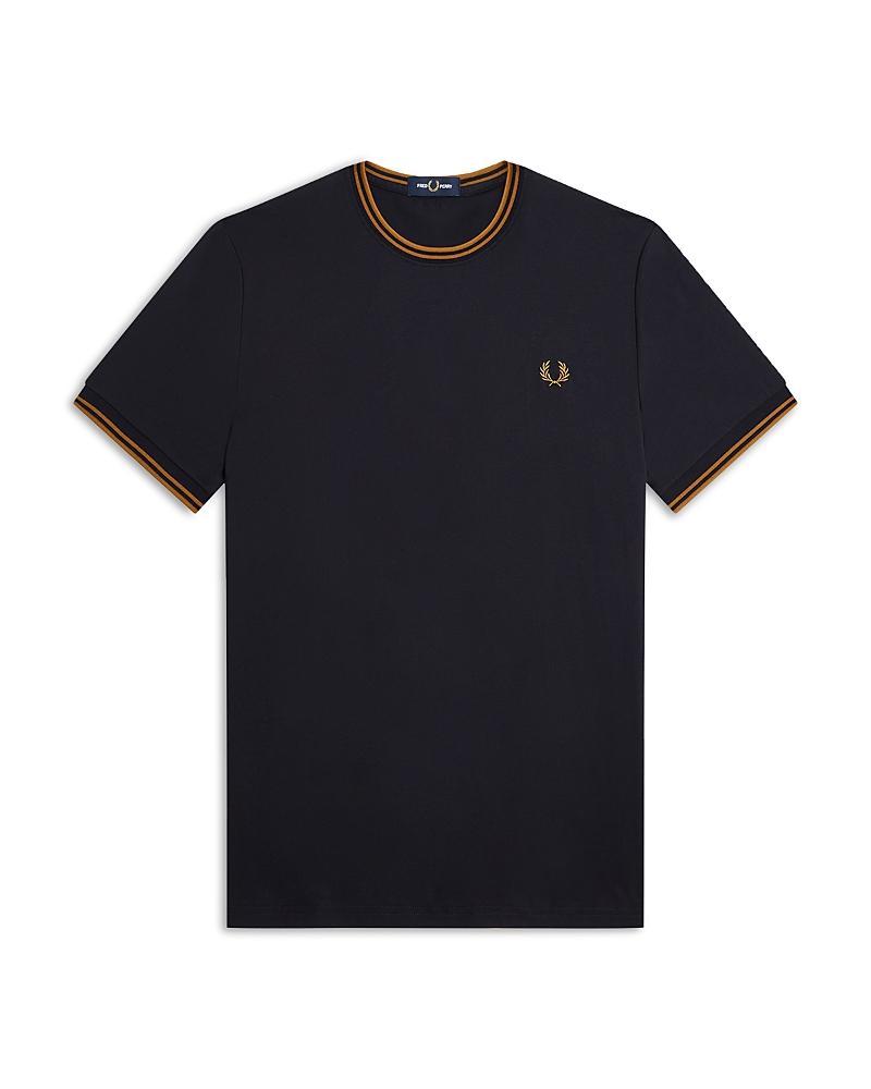 Fred Perry Twin Tipped Short Sleeve Tee Product Image