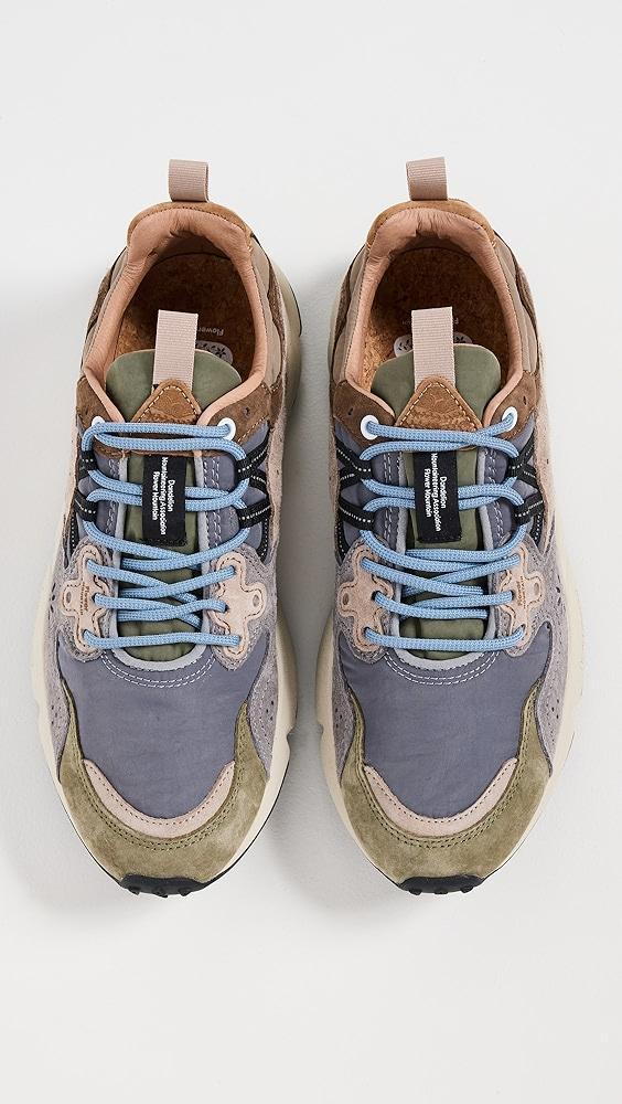 Flower Mountain Yamano 3 Man Sneakers | Shopbop Product Image