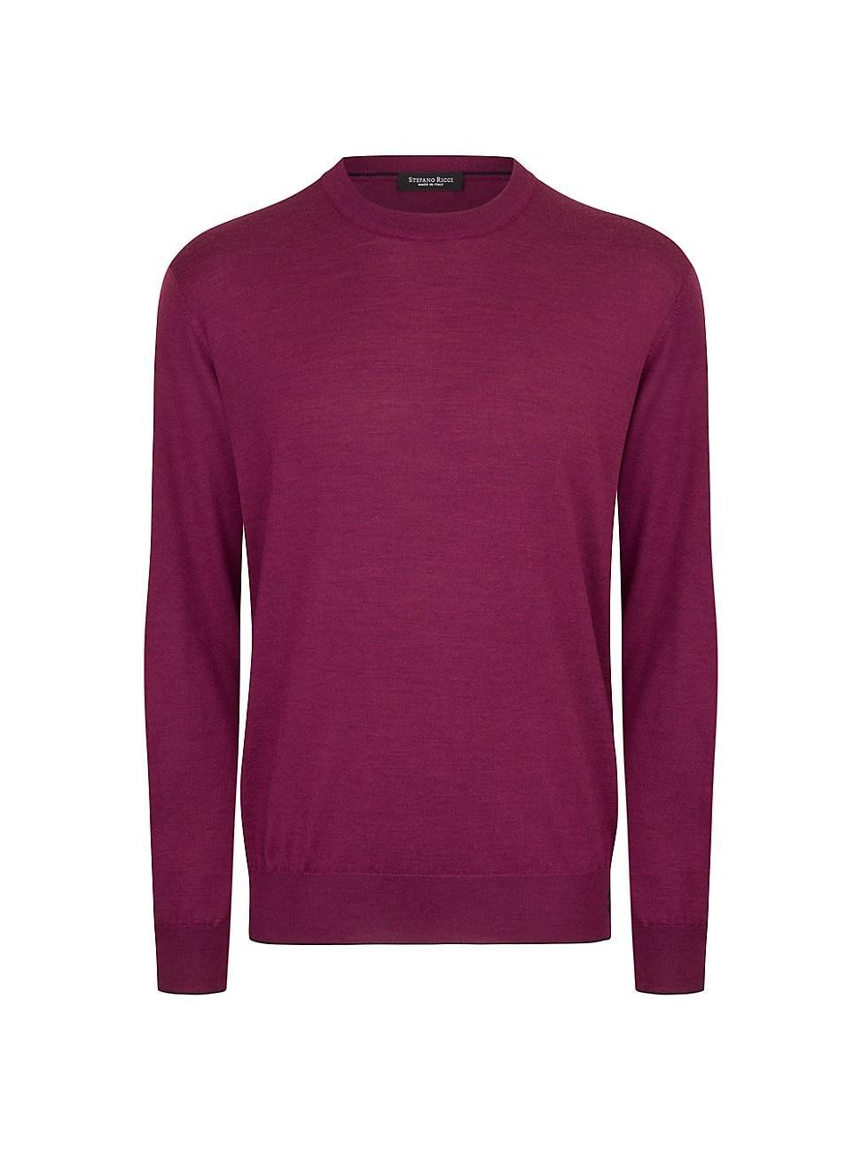 Mens Crewneck Sweater Product Image