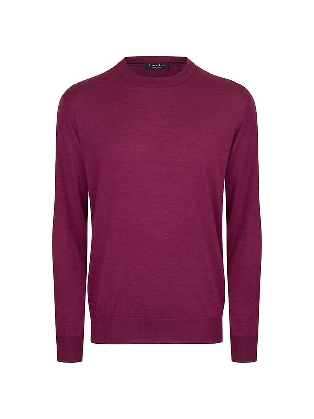 Mens Crewneck Sweater Product Image