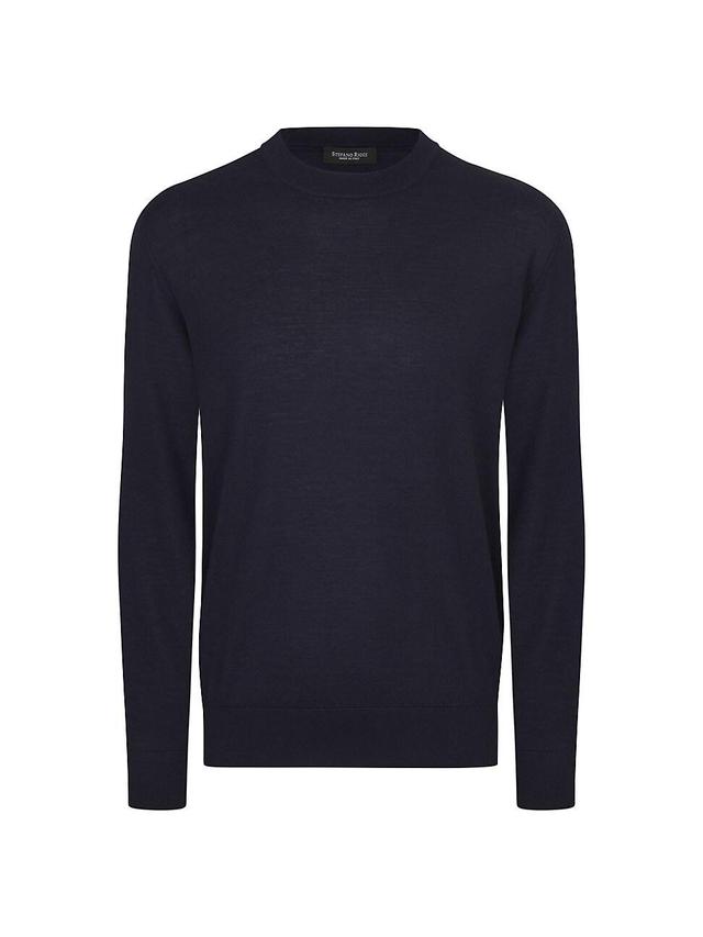 Mens Spread Crew Neck Sweatshirt Product Image