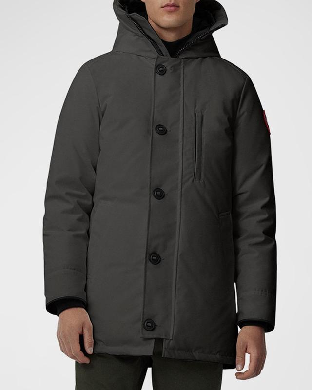 Canada Goose Chateau 625 Fill Power Down Parka Product Image