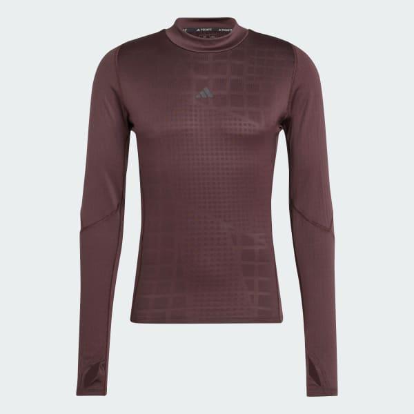 Techfit COLD.RDY Training Long Sleeve Tee Product Image