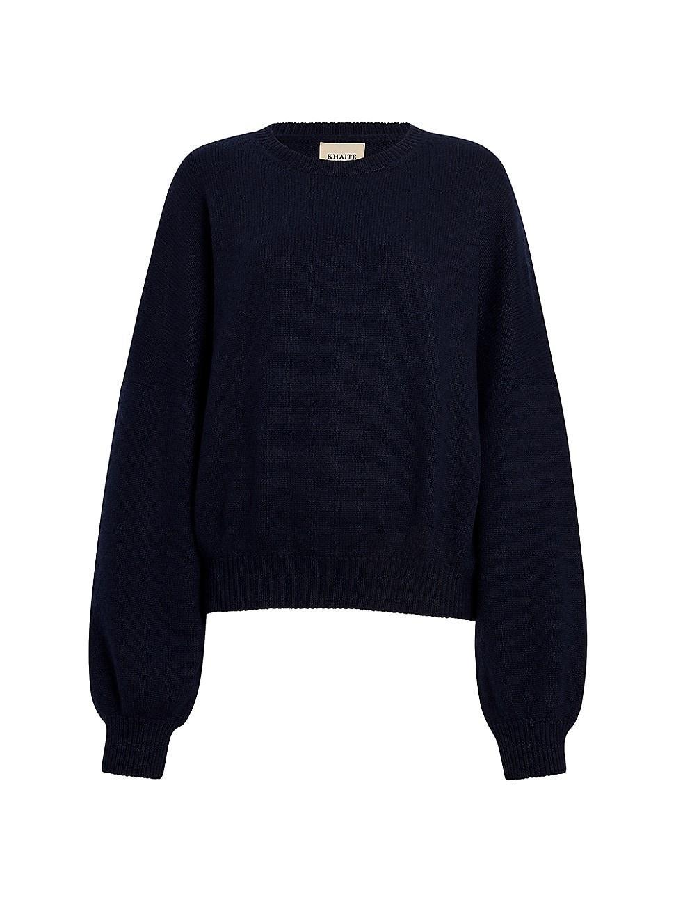 Womens Margaux Cashmere Sweater Product Image