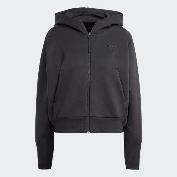 adidas Z.N.E. Full-Zip Hoodie Product Image