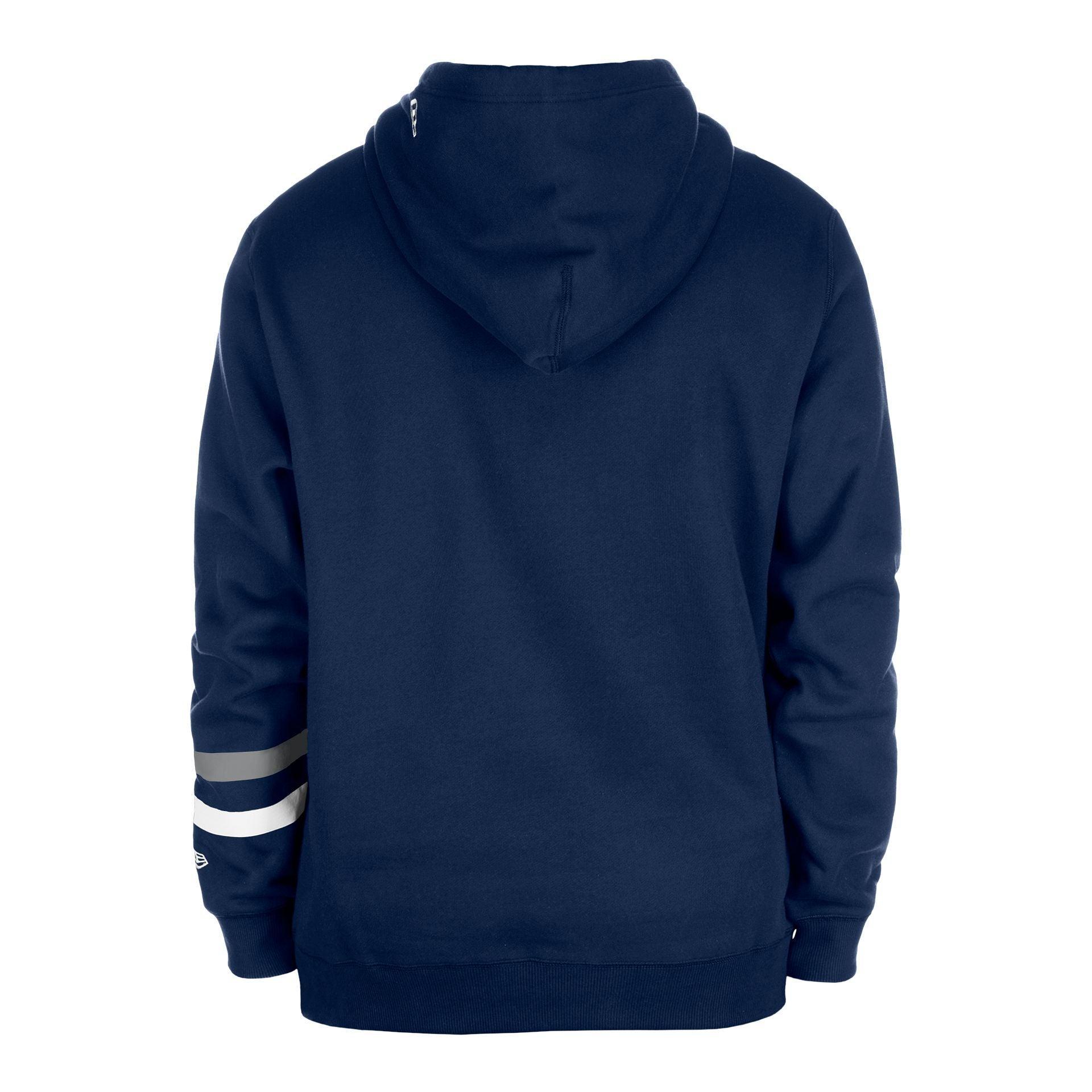 Chicago Cubs Court Sport Hoodie Male Product Image