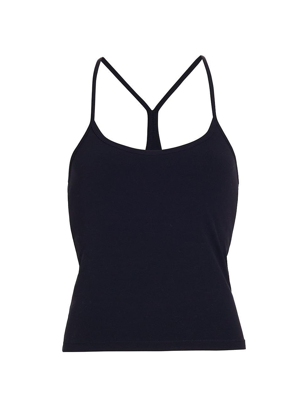 Womens Airweight Racerback Tank Top Product Image