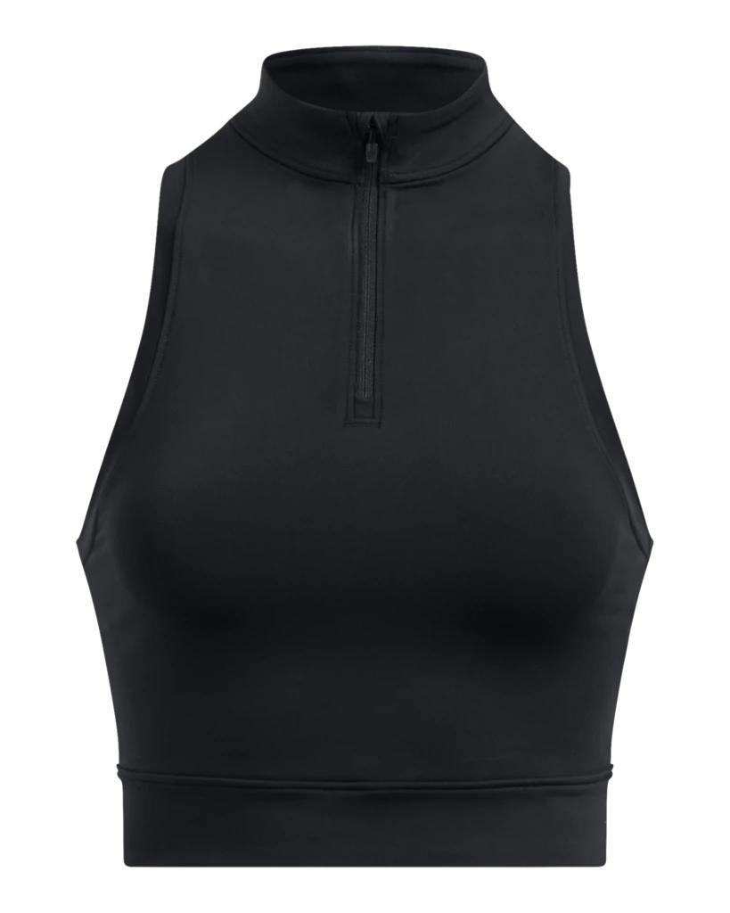 Women's UA Run Anywhere Crop Tank Product Image