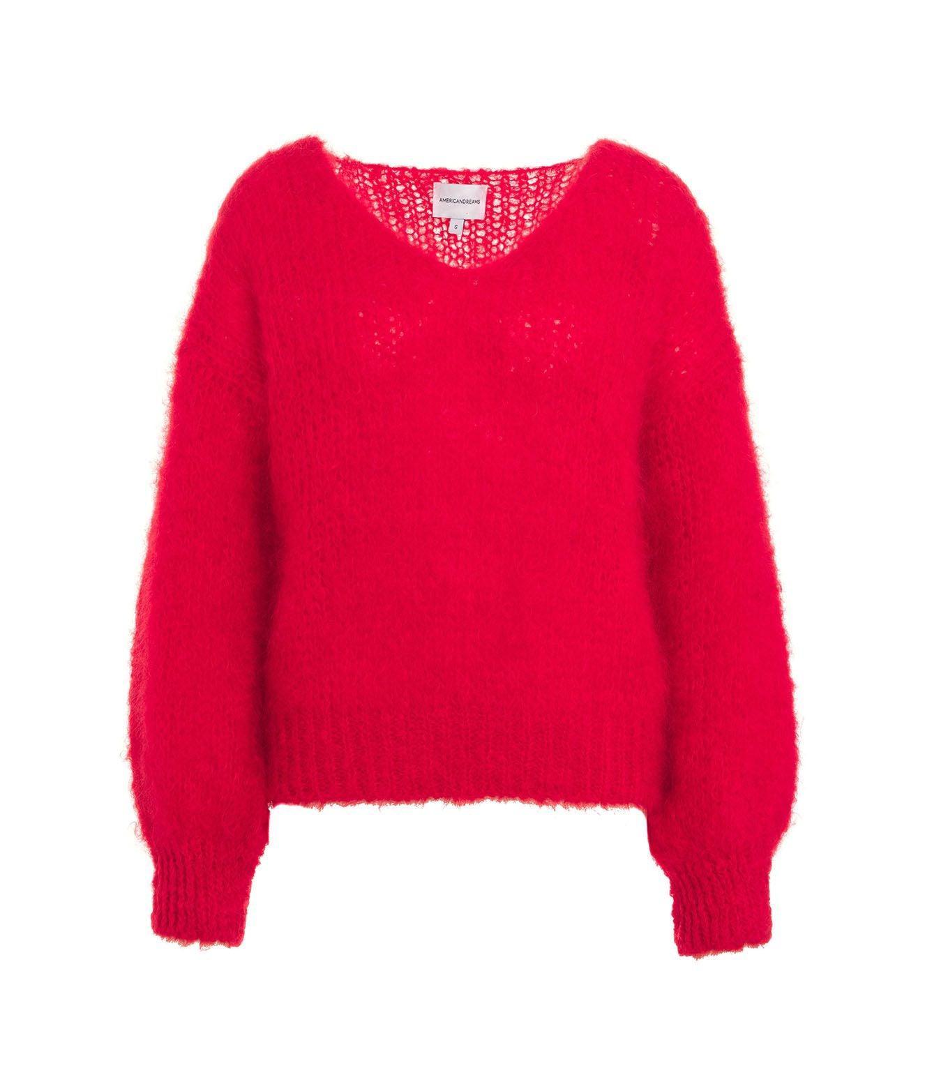 Mohair blend sweater 'Milana' Product Image