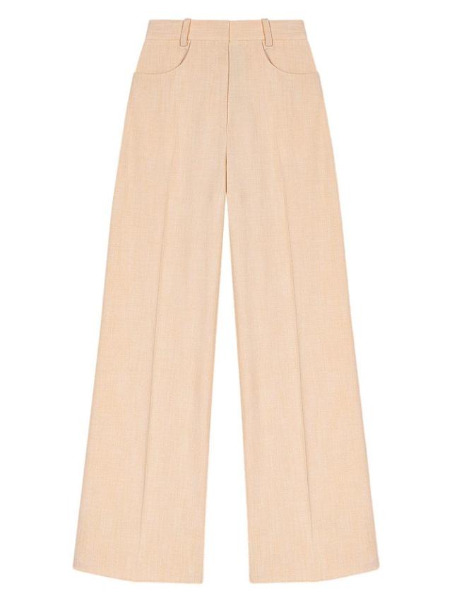 Womens Suit Trousers Product Image